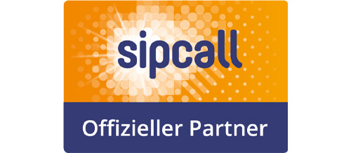 e4u Solutions Partner - Sipcall