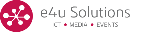 Logo e4u Solutions